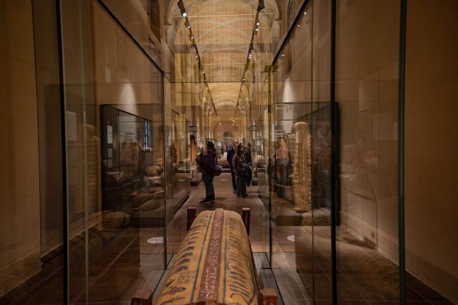 Turin: Egyptian Museum Small Group Skip-the-Line Guided Tour - The Small-Group Advantage: Monolingual Groups and Better Questions