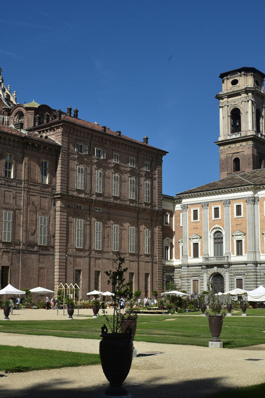 Turin: Entrance ticket for Palazzo Reale & audioguide - Quick hits on this Palazzo Reale audio-ticket
