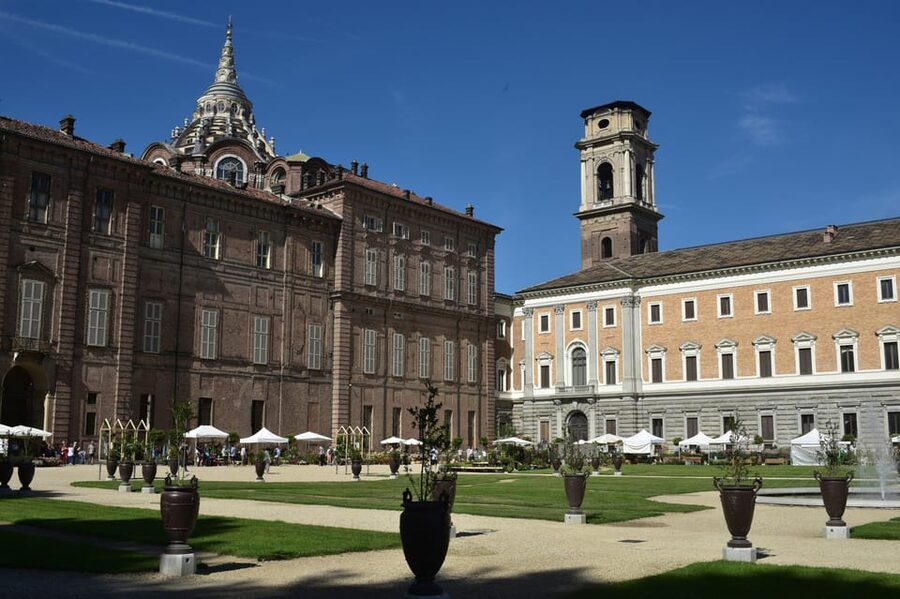 Turin: Entrance ticket for Palazzo Reale & audioguide - What this ticket actually gets you inside Palazzo Reale