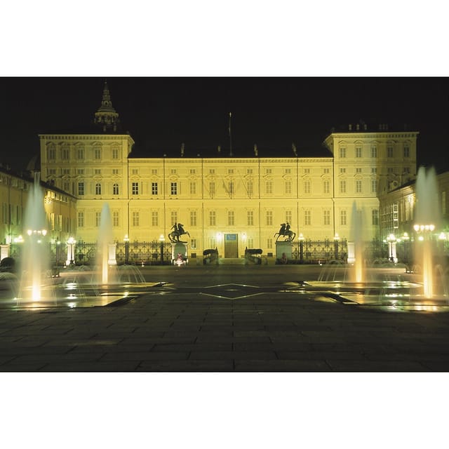 Turin: Entrance ticket for Palazzo Reale & audioguide - Royal Armoury: the centuries-spanning payoff at the end