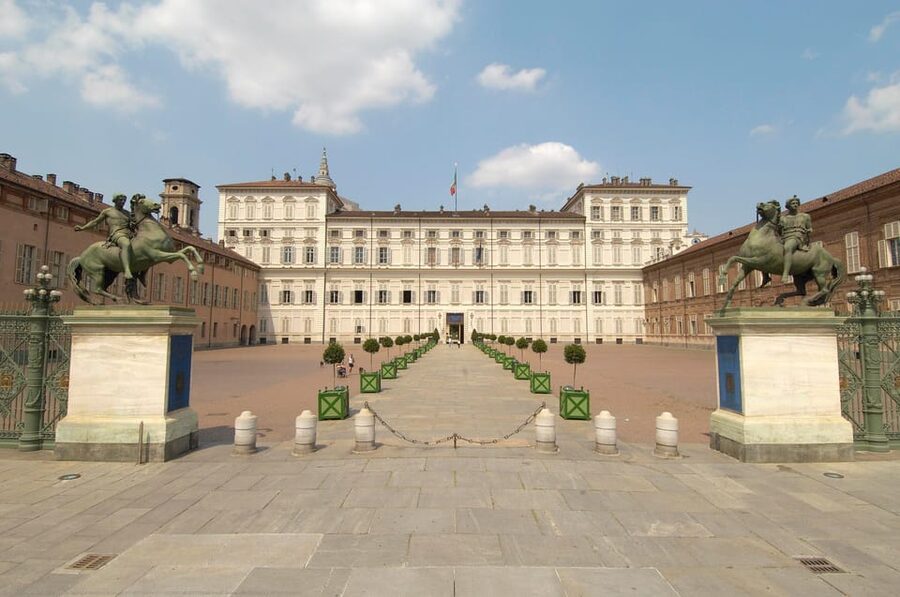 Turin: Entrance ticket for Palazzo Reale & audioguide - Downloading the audio guide: the step that makes or breaks it