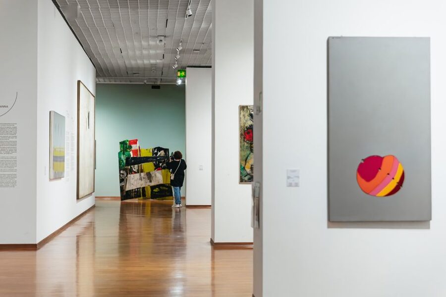 Turin: Gallery of Modern and Contemporary Art Entry Ticket - Key Highlights Worth Targeting