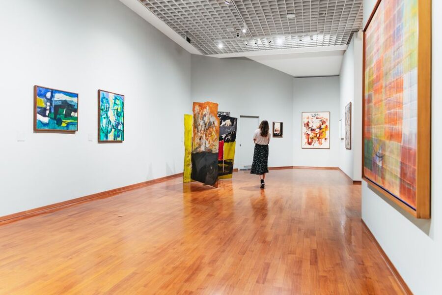 Turin: Gallery of Modern and Contemporary Art Entry Ticket - Your Best Strategy: Plan a Short Route Through 50,000 Works