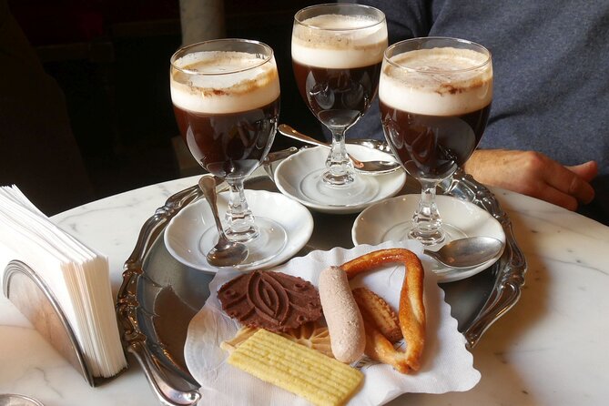 Turin Gourmet Tour: A Premium Tasting Experience by Do Eat Better - Monumento a Emanuele Filiberto di Savoia: Sweet Finale That Actually Finishes The Meal