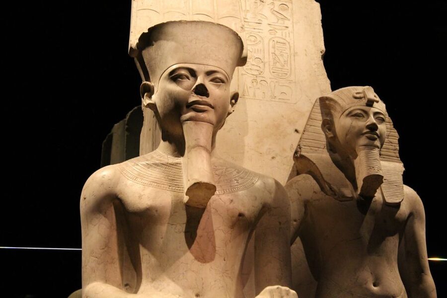Turin: Guided Egyptian Museum Tour - The story of pharaohs and dynasties you can actually follow
