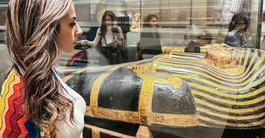 Turin: Guided Egyptian Museum Tour - Papyri and Egyptian writing: when letters stop being intimidating
