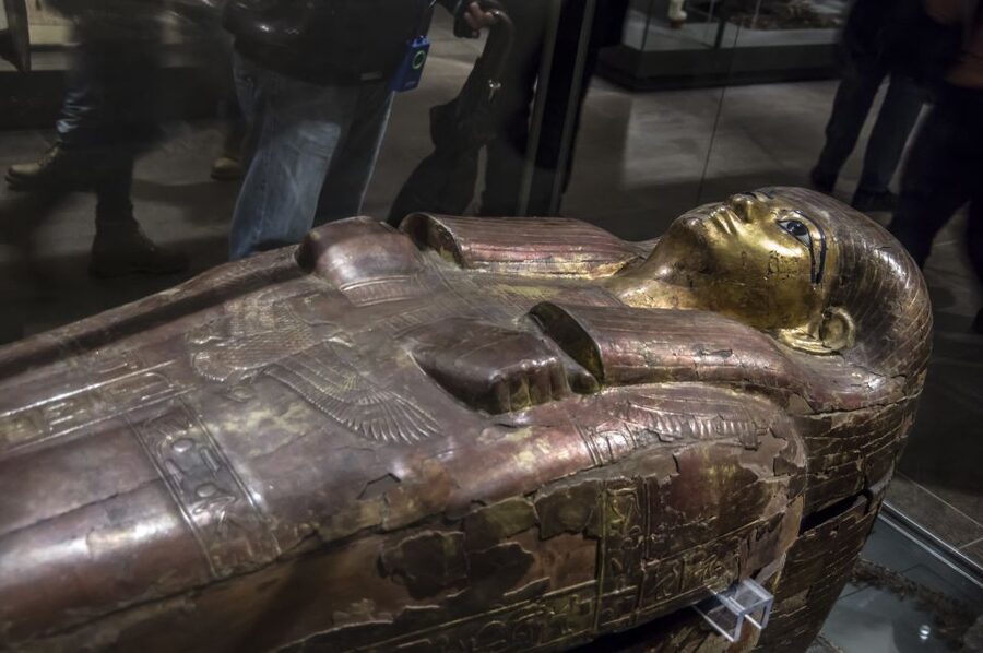 Turin: Guided Egyptian Museum Tour - Language options: choosing a guide that fits your group