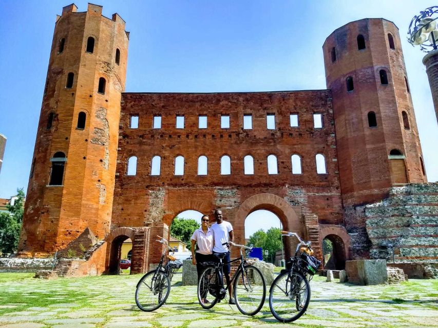 Turin: Highlights and Hidden Gems Guided Bike Tour - Who this bike tour fits best
