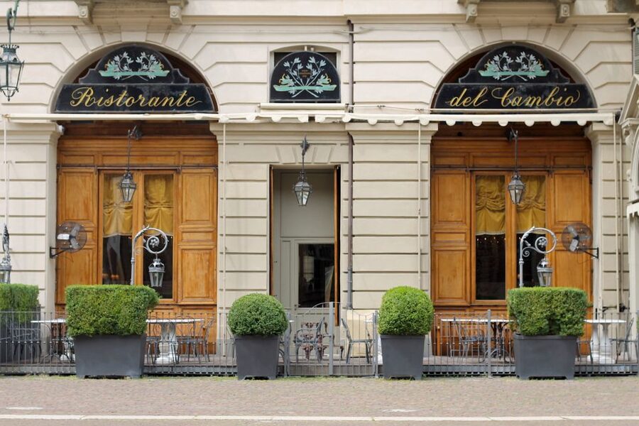 Turin: Highlights and Hidden Gems Guided Bike Tour - Piazza San Carlo and the Royal landmarks you can actually absorb