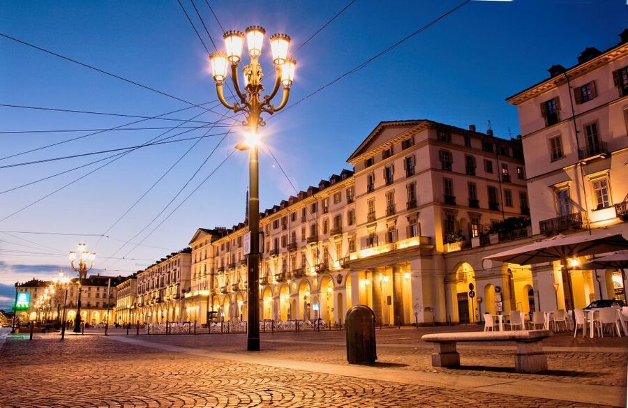 Turin: Historical Walking Tour by Night - The night route in plain order: what you’ll see and why it matters