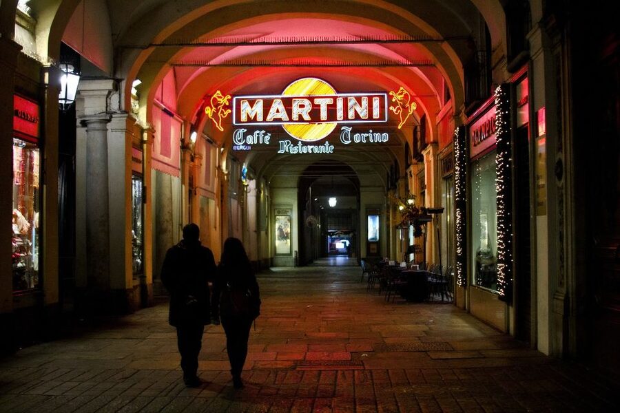 Turin: Historical Walking Tour by Night - Small-group feel, headphones, and pacing