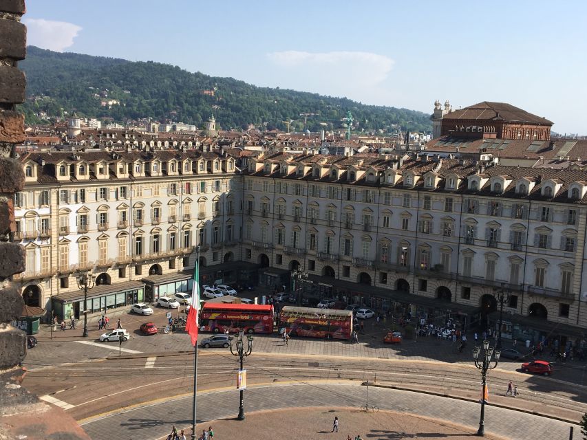 Turin: Hop-on Hop-off Bus Tour & Lavazza Museum Entry Ticket - Hop-on Hop-off Bus in Turin: Real Freedom With 3 Routes