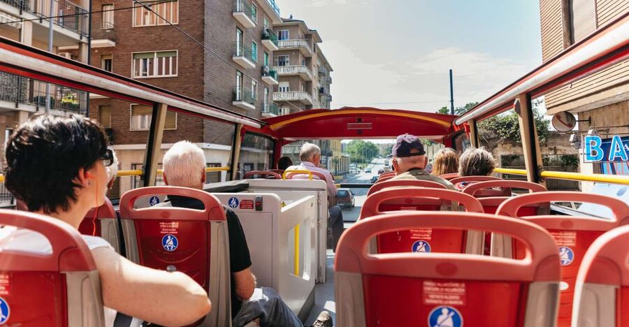 Turin: Hop-on Hop-off Bus Tour with 24 or 48-Hour Ticket - Key Things You’ll Notice on This Turin Hop-On Hop-Off Tour
