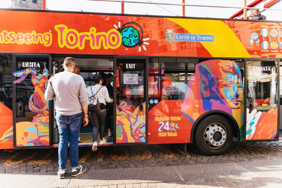 Turin: Hop-on Hop-off Bus Tour with 24 or 48-Hour Ticket - How the 24- or 48-Hour Ticket Helps You Pace Turin