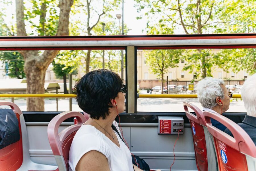 Turin: Hop-on Hop-off Bus Tour with 24 or 48-Hour Ticket - Onboard Audio Guide, Wi-Fi, and the App: How to Get the Most