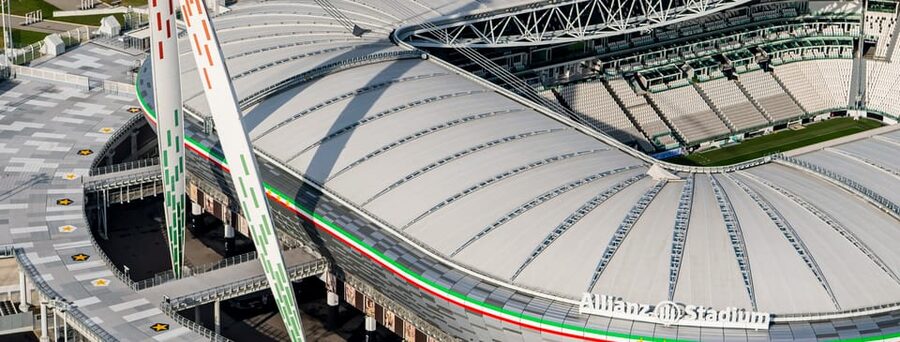 Turin: Juventus Museum entry ticket & Stadium Tour - Juventus Museum in Turin: black-and-white storytelling with multimedia screens
