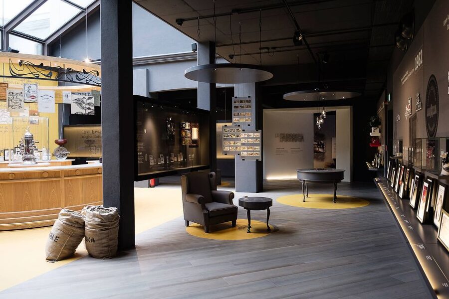 Turin: Lavazza Museum Private Tour with Skip-the-Line Entry - Why the Lavazza Museum tour feels like a smart Turin use of time