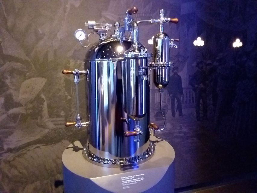 Turin: Lavazza Museum Private Tour with Skip-the-Line Entry - The five-senses coffee journey: what you’ll do, not just watch