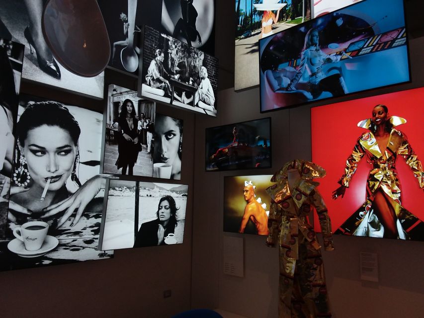Turin: Lavazza Museum Private Tour with Skip-the-Line Entry - Design Coffee tasting: the part that makes everything click