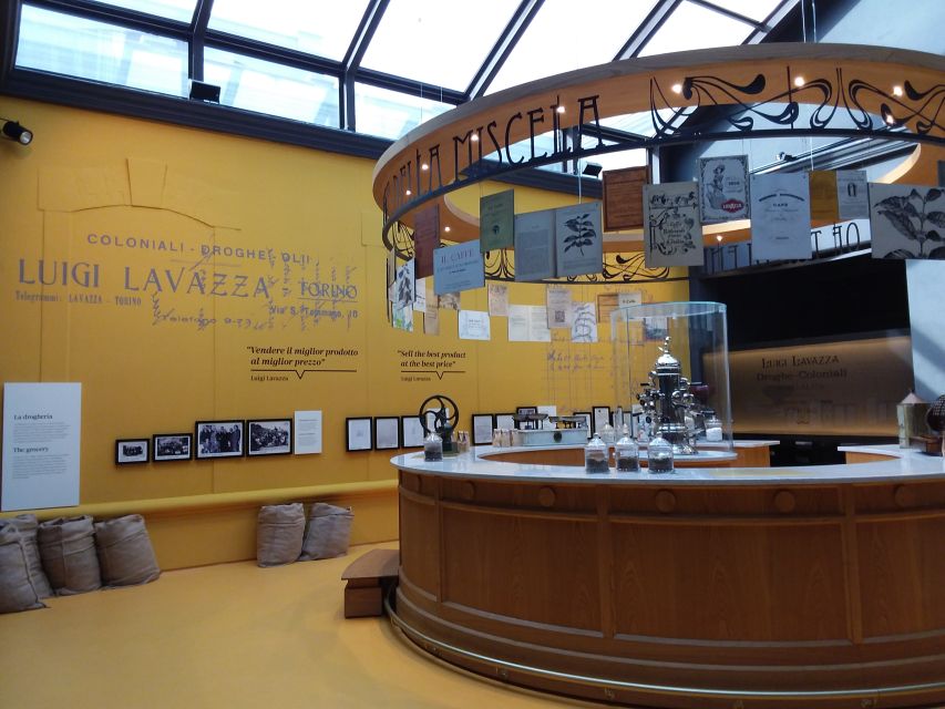 Turin: Lavazza Museum Private Tour with Skip-the-Line Entry - Price and value: is $152.93 per person a good deal?