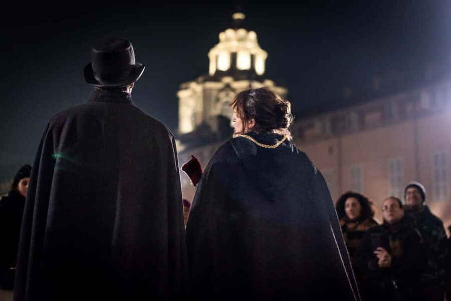 Turin: Magic Guided Tour - Two Souls of Turin: White Magic Meets Black Magic