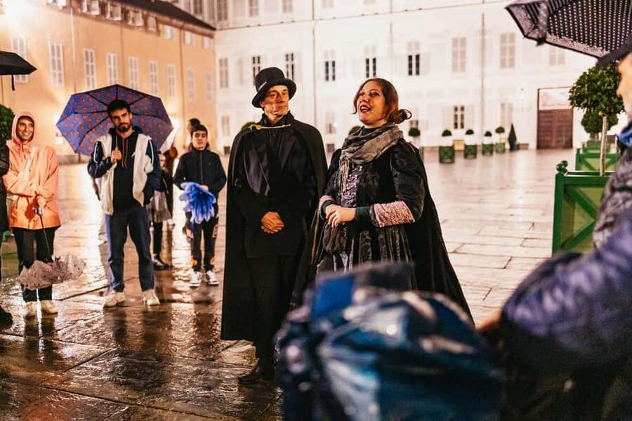 Turin: Magic Guided Tour - FAQ
