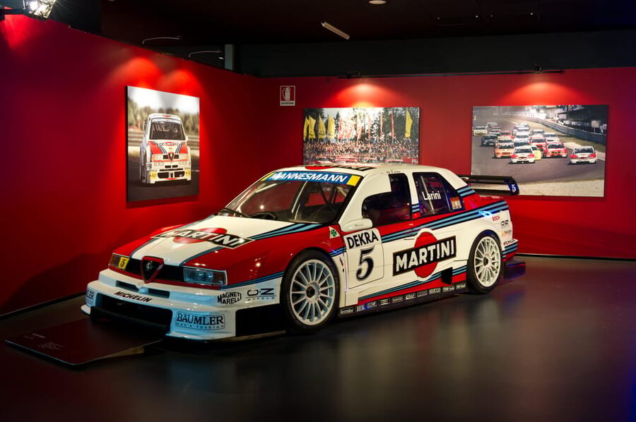 Turin: MAUTO Museum Ticket - Included extras: café discount and time-saving entry