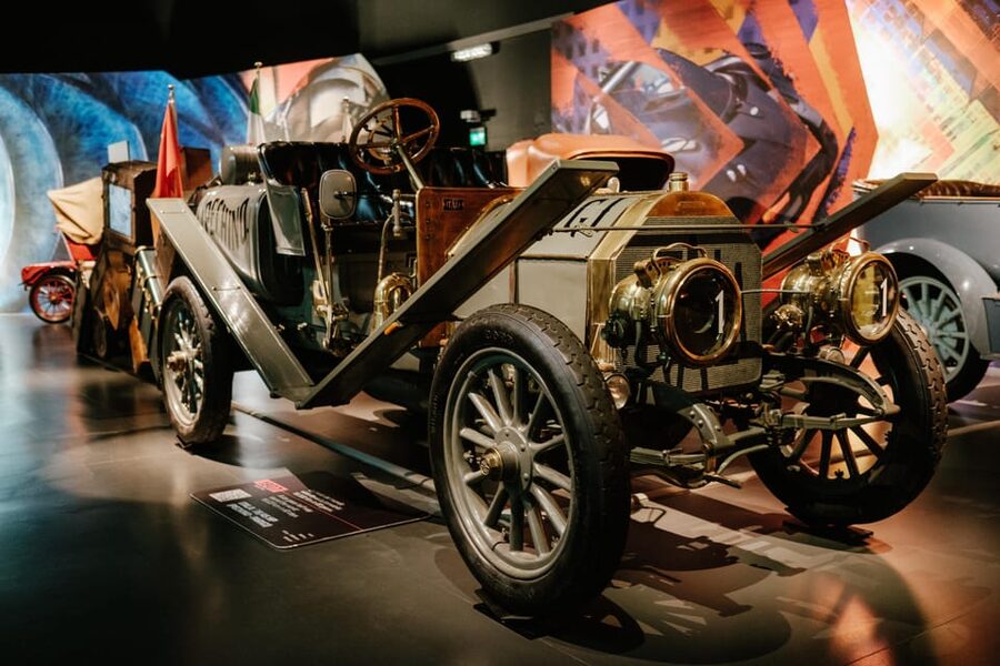Turin: MAUTO Museum Ticket - Who should book MAUTO (and who might rethink it)