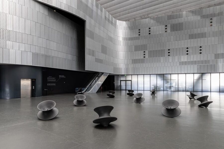 Turin: MAUTO Museum Ticket - Getting in smoothly: express security and one-day pacing