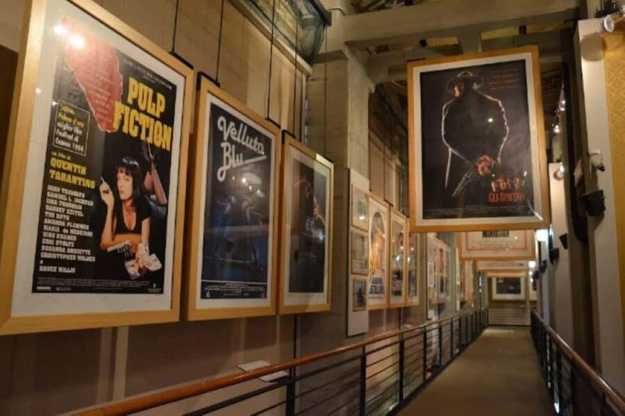 Turin: National Museum of Cinema Entry Ticket & Audio Guide - Following the Spiral: What the Museum Layout Means for Your Time