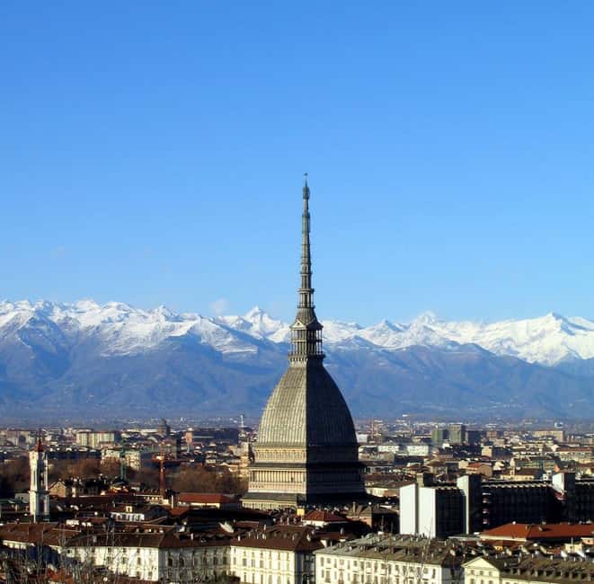 Turin: National Museum of Cinema Entry Ticket & Audio Guide - The Audio Guide System: How to Make It Work for You