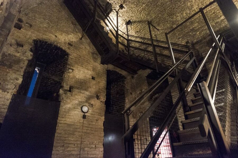 Turin Noir: The Darkest Walking Tour - Key highlights at a glance