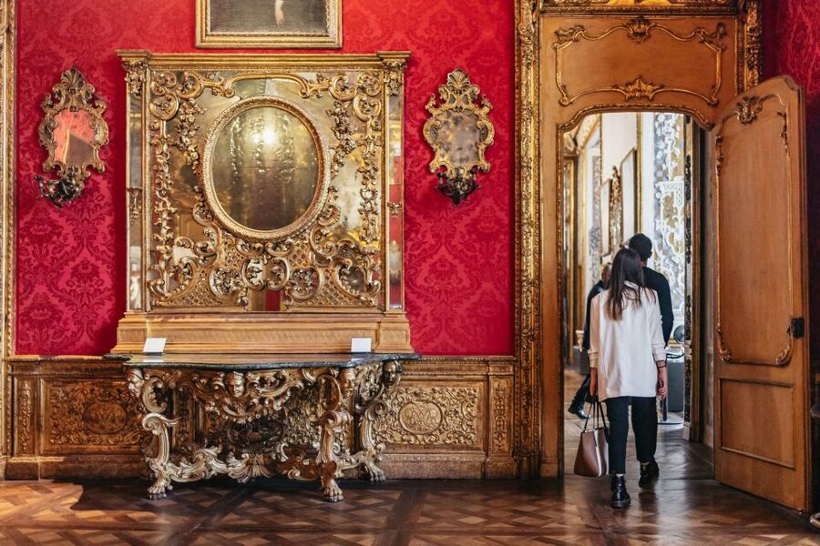 Turin: Palazzo Madama Museum of Ancient Art Entrance Ticket - The permanent collection: 70,000+ works with a real timeline
