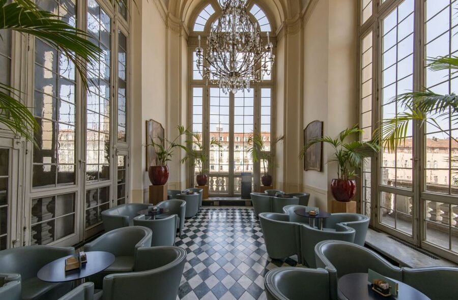 Turin: Palazzo Madama Museum of Ancient Art Entrance Ticket - Medieval Botanical Garden: a calm break included in your ticket
