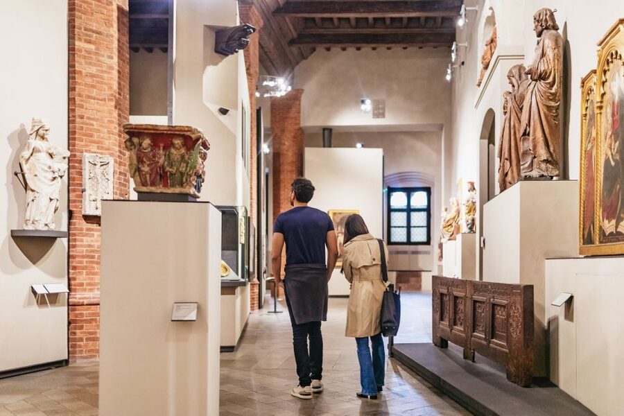 Turin: Palazzo Madama Museum of Ancient Art Entrance Ticket - Price and value: what $11 covers (and what it doesn’t)