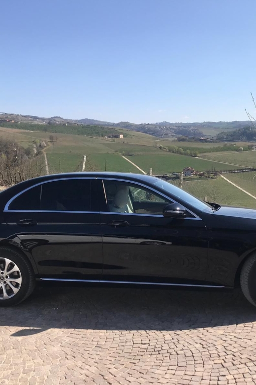 Turin: Private Barolo Wine Region Day Trip with Lunch - Langhe Drives and Barbaresco Views: Rolling Hills, Fortresses, and a Breather