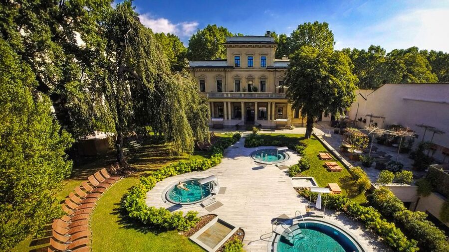 Turin: QC Termetorino Spa Admission Ticket - Key Things I’d Plan Around