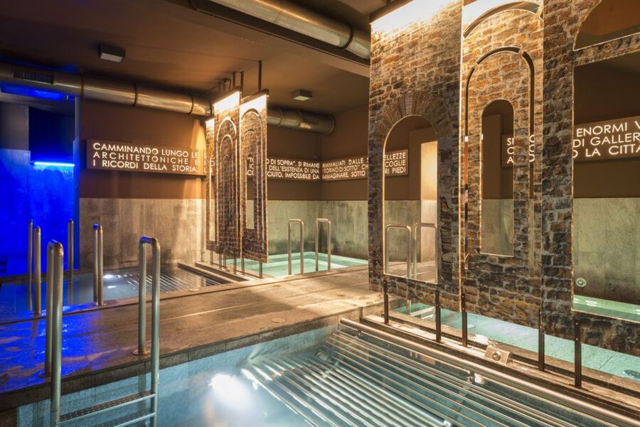 Turin: QC Termetorino Spa Admission Ticket - What You Get (and Don’t): The Ticket Breakdown