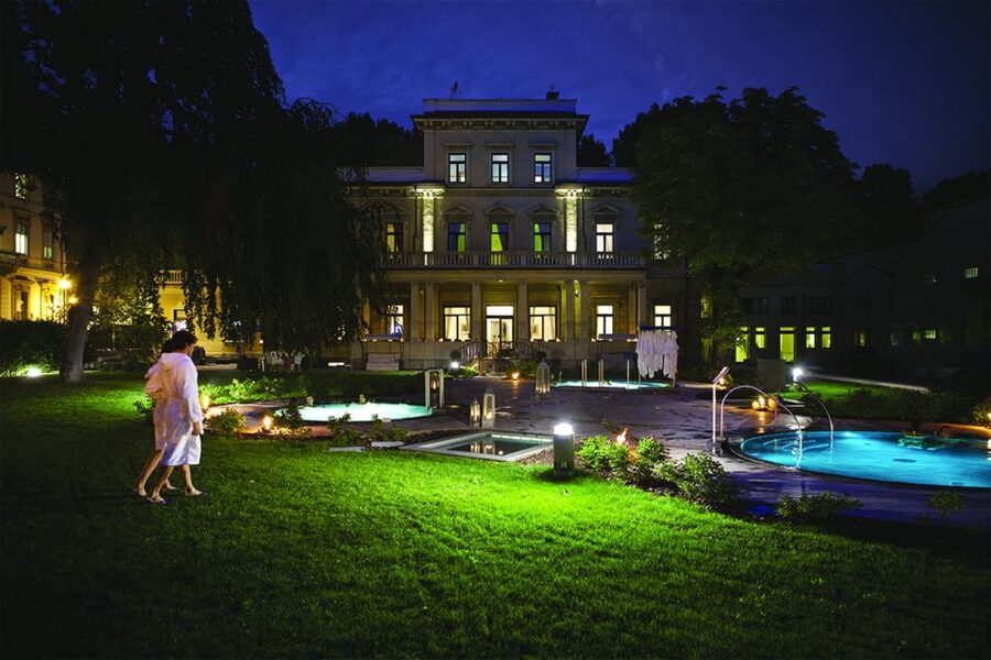 Turin: QC Termetorino Spa Admission Ticket - Finding QC Termetorino: The Simple “Show Up” Part