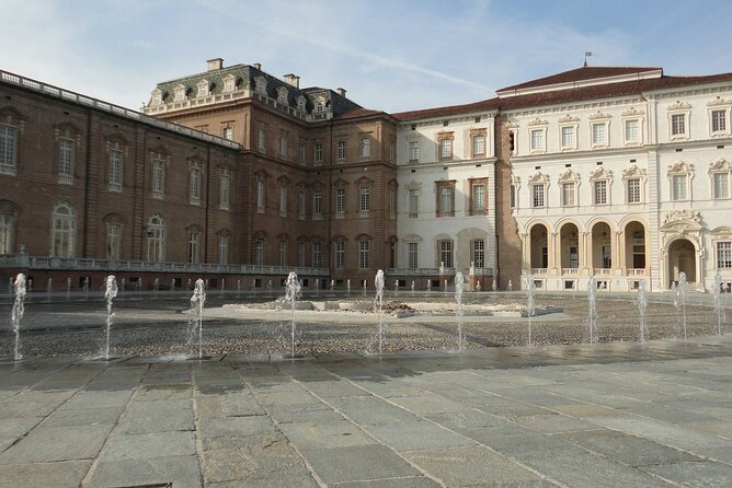 Turin: Reggia of Venaria guided experience - La Venaria Reale: The Savoy Palace You Can Actually Follow