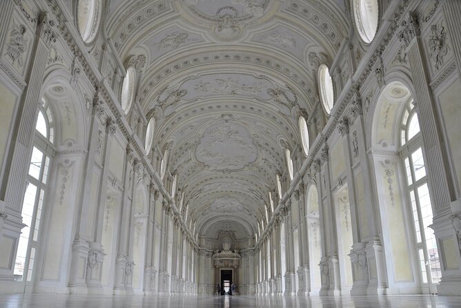 Turin: Reggia of Venaria guided experience - Getting There: The Meeting Point in Venaria Reale