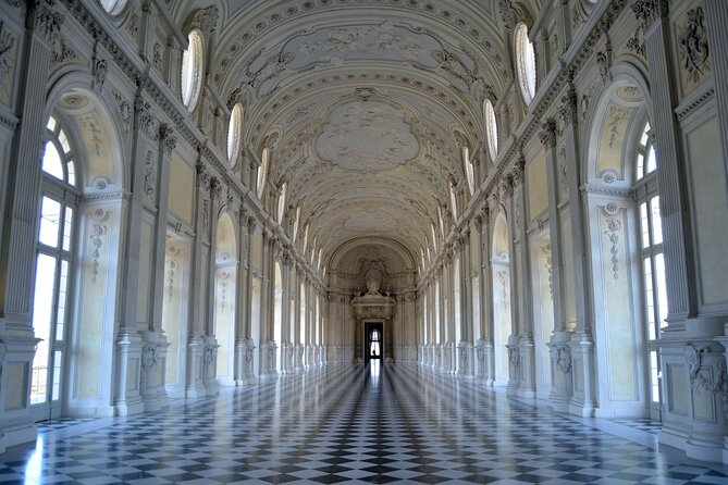 Turin: Reggia of Venaria guided experience - What the Experience Feels Like Once You’re There