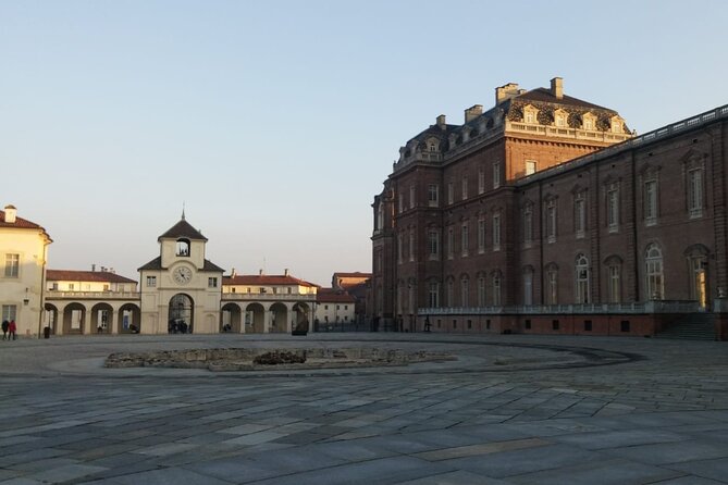 Turin: Reggia of Venaria guided experience - What Happens in the Royal Palace: Hall of Diana and Galleria Grande