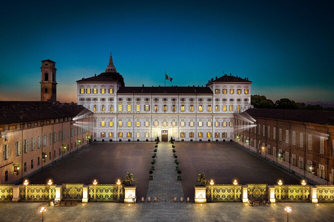 Turin Royal Palace Private Guided Tour with Skip-the-Line Entry - Why the Palazzo Reale entry matters more than you think
