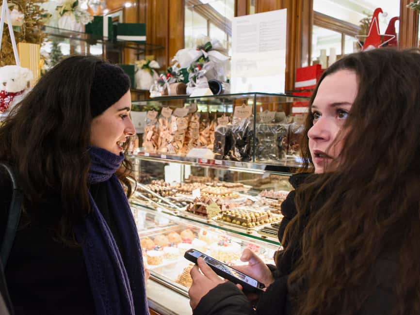 Turin’s Sweet Delights: A Chocolate Walking Tour - Why the guide experience matters (Marta, Carolina, and the story behind the sweets)