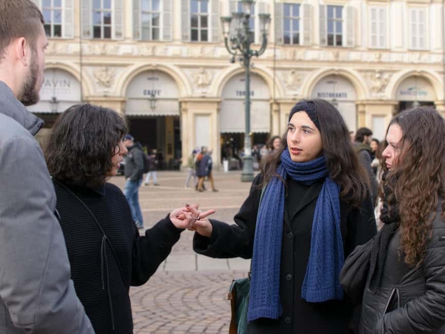 Turin’s Sweet Delights: A Chocolate Walking Tour - Practical tips so the walk stays fun