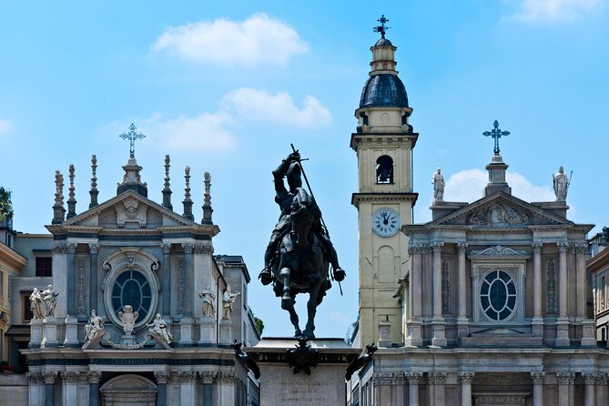 Turin Scavenger Hunt and Highlights Self Guided Audio Tour - Audio Stories and Local Tips: When the App Feels Helpful