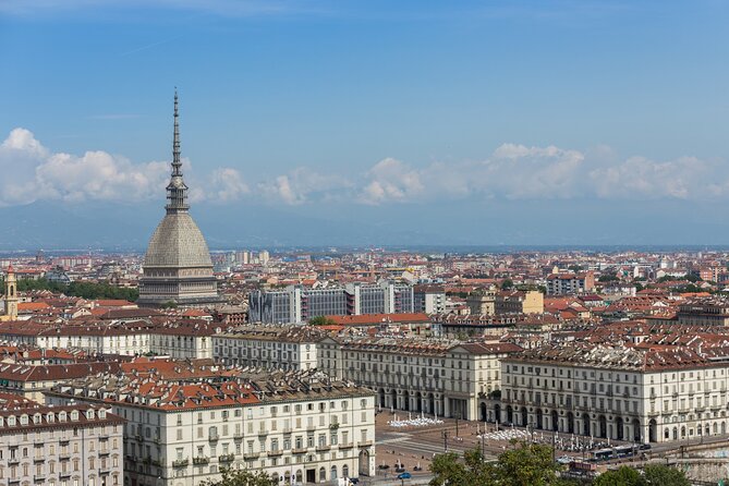 Turin Scavenger Hunt and Highlights Self Guided Audio Tour - Timing With Real Life: Pauses, Breaks, and Pace