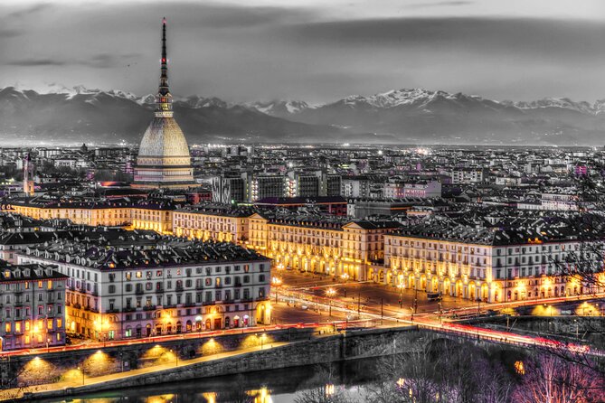Turin Scavenger Hunt and Highlights Self Guided Audio Tour - Getting Started at the Cathedral of Saint John the Baptist