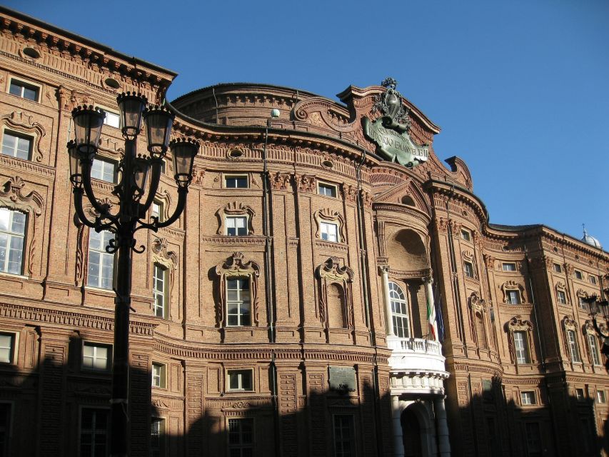 Turin: Small-Group Walking Tour of Top City Highlights - Piazza San Carlo: The Drawing Room of Turin and Emmanuel Philibert